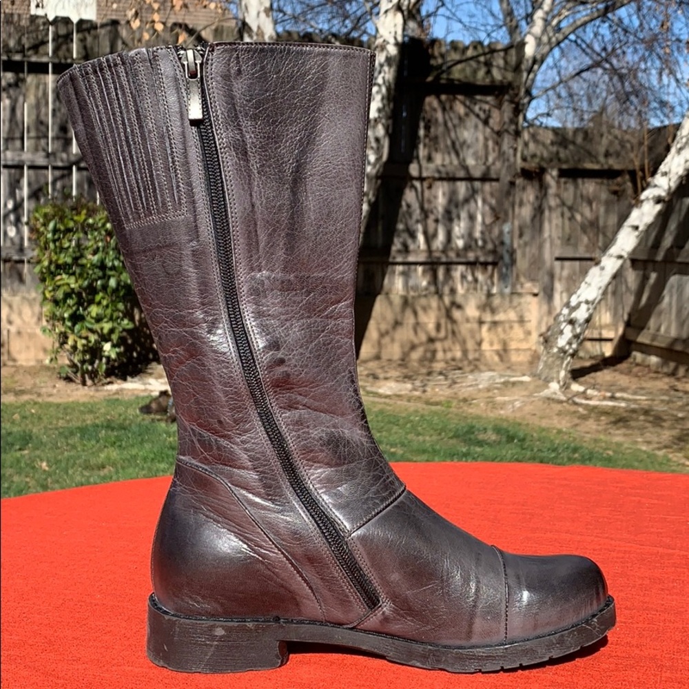 Jafa 2048 Boots Graphite Size 37 - Picture 3 of 10